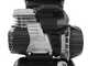 Nuair sil air 244/10 PCM - Vertical Electric Air Compressor - 1.5  Hp - 10 L Oilless - Silenced