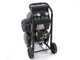 Nuair sil air 244/10 PCM - Vertical Electric Air Compressor - 1.5  Hp - 10 L Oilless - Silenced