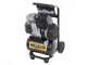 Nuair sil air 244/10 PCM - Vertical Electric Air Compressor - 1.5  Hp - 10 L Oilless - Silenced