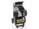 Nuair sil air 244/10 PCM - Vertical Electric Air Compressor - 1.5  Hp - 10 L Oilless - Silenced