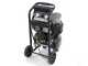 Nuair sil air 244/10 PCM - Vertical Electric Air Compressor - 1.5  Hp - 10 L Oilless - Silenced