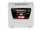 Telwin Touring 11 Battery Charger - 6 and 12 V batteries - LED Charging Indicator