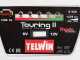 Telwin Touring 11 Battery Charger - 6 and 12 V batteries - LED Charging Indicator