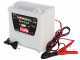 Telwin Touring 11 Battery Charger - 6 and 12 V batteries - LED Charging Indicator