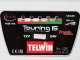 Telwin Touring 15 Battery Charger - 12 and 24 V Batteries - LED charging indicator