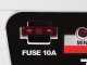 Telwin Touring 15 Battery Charger - 12 and 24 V Batteries - LED charging indicator