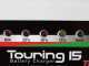 Telwin Touring 15 Battery Charger - 12 and 24 V Batteries - LED charging indicator