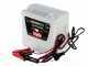Telwin Touring 15 Battery Charger - 12 and 24 V Batteries - LED charging indicator