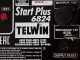 Telwin Start Plus 6824 Battery-powered Starter - 24 V and 12 V Batteries - Complimentary Battery Charger