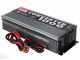Telwin Converter 1000 Inverter Current Converter from 12 V DC to 230 V AC - 1000W Power
