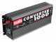 Telwin Converter 1000 Inverter Current Converter from 12 V DC to 230 V AC - 1000W Power