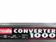 Telwin Converter 1000 Inverter Current Converter from 12 V DC to 230 V AC - 1000W Power
