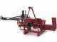Horizontal 15 Tons Log Splitter with 3-point Linkage