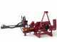 Horizontal 15 Tons Log Splitter with 3-point Linkage