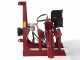 Horizontal 15 Tons Log Splitter with 3-point Linkage