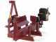 Horizontal 15 Tons Log Splitter with 3-point Linkage