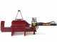 Horizontal 15 Tons Log Splitter with 3-point Linkage