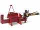Horizontal 15 Tons Log Splitter with 3-point Linkage