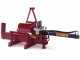Horizontal 15 Tons Log Splitter with 3-point Linkage