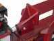 Horizontal 15 Tons Log Splitter with 3-point Linkage