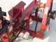 Horizontal 15 Tons Log Splitter with 3-point Linkage