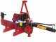 Horizontal 15 Tons Log Splitter with 3-point Linkage