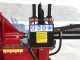 Horizontal 15 Tons Log Splitter with 3-point Linkage