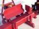 Horizontal 15 Tons Log Splitter with 3-point Linkage
