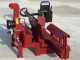 Horizontal 20 Tons Log Splitter with 3-point Linkage