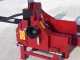 Horizontal 20 Tons Log Splitter with 3-point Linkage