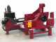 Horizontal 20 Tons Log Splitter with 3-point Linkage