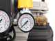 Stanley Vento rollcage OL244/6 PCM - Portable Electric Air Compressor - 1.5 Hp - 24 L Oilless