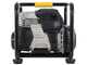 Stanley Vento rollcage OL244/6 PCM - Portable Electric Air Compressor - 1.5 Hp - 24 L Oilless