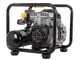 Stanley Vento rollcage OL244/6 PCM - Portable Electric Air Compressor - 1.5 Hp - 24 L Oilless
