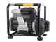 Stanley Vento rollcage OL244/6 PCM - Portable Electric Air Compressor - 1.5 Hp - 24 L Oilless