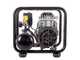 Stanley Vento rollcage OL244/6 PCM - Portable Electric Air Compressor - 1.5 Hp - 24 L Oilless