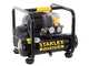 Stanley Vento rollcage OL244/6 PCM - Portable Electric Air Compressor - 1.5 Hp - 24 L Oilless