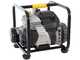 Stanley Vento rollcage OL244/6 PCM - Portable Electric Air Compressor - 1.5 Hp - 24 L Oilless