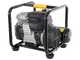 Stanley Vento rollcage OL244/6 PCM - Portable Electric Air Compressor - 1.5 Hp - 24 L Oilless