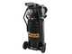 Nuair B2800B/3M/90V - Belt-driven Vertical Electric Air Compressor - 3HP Motor - 90 L