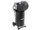 Nuair B2800B/3M/90V - Belt-driven Vertical Electric Air Compressor - 3HP Motor - 90 L