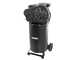 Nuair B2800B/3M/90V - Belt-driven Vertical Electric Air Compressor - 3HP Motor - 90 L