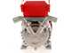 Rover Novax 20-M - Electric transfer pump in anti-oxidant alloy - Single-phase - 230V