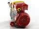 Rover Novax 25-M - Electric transfer pump in anti-oxidant alloy - Single-phase - 230V