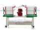 Rover Colombo 36 - Wheeled Wine Carton - Bronze Pump
