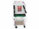 Rover Colombo 36 - Wheeled Wine Carton - Bronze Pump