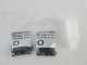 Rover Colombo 36 OIL -  Wheeled Oil Carton Filter- Stainless Steel Pump