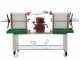 Rover Colombo 36 OIL -  Wheeled Oil Carton Filter- Stainless Steel Pump