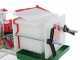 Rover Colombo 36 OIL -  Wheeled Oil Carton Filter- Stainless Steel Pump