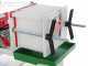 Rover Colombo 36 OIL -  Wheeled Oil Carton Filter- Stainless Steel Pump